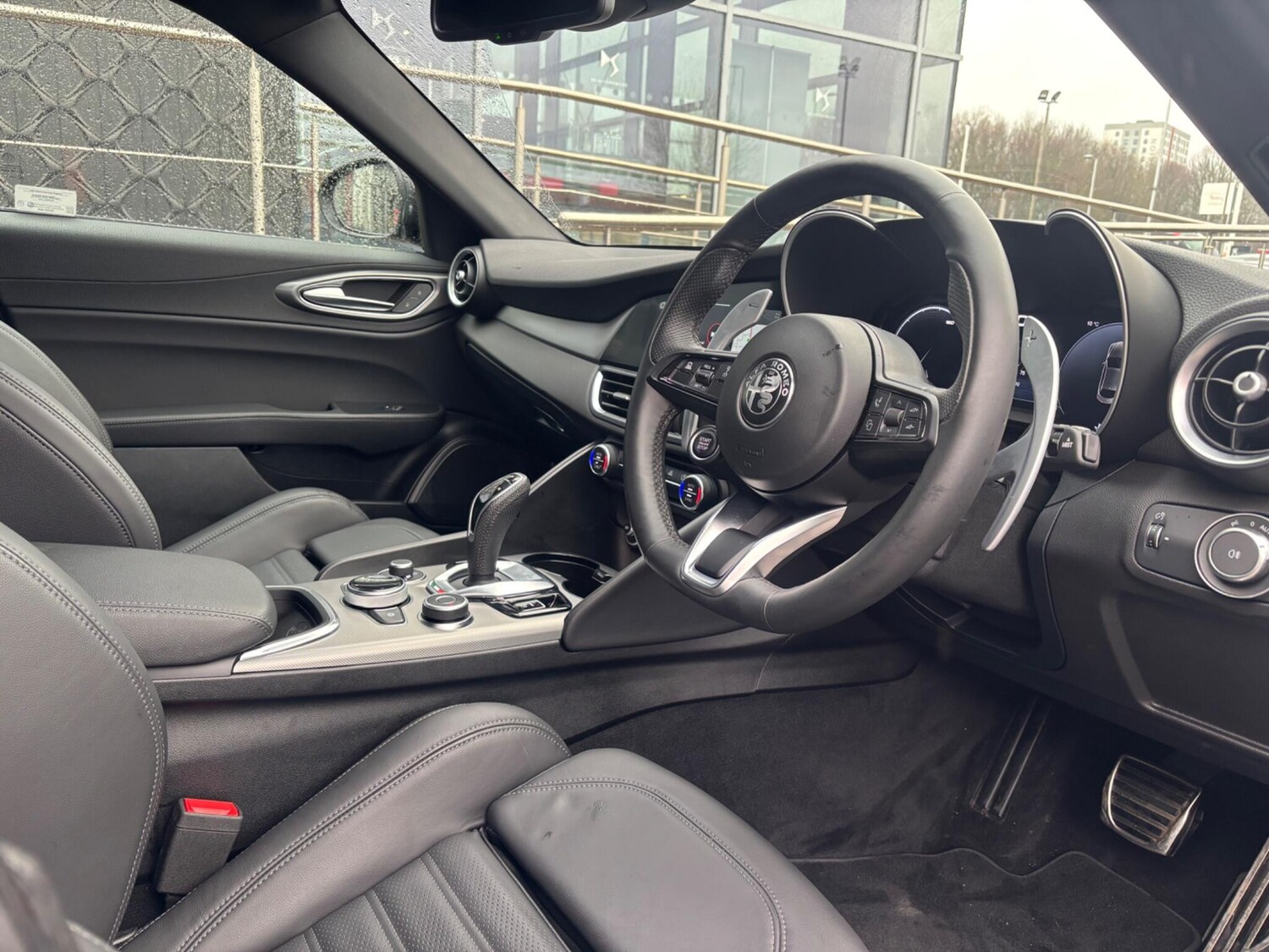 Used Alfa Romeo Giulia 2025 for sale - 77525624: Photo 11