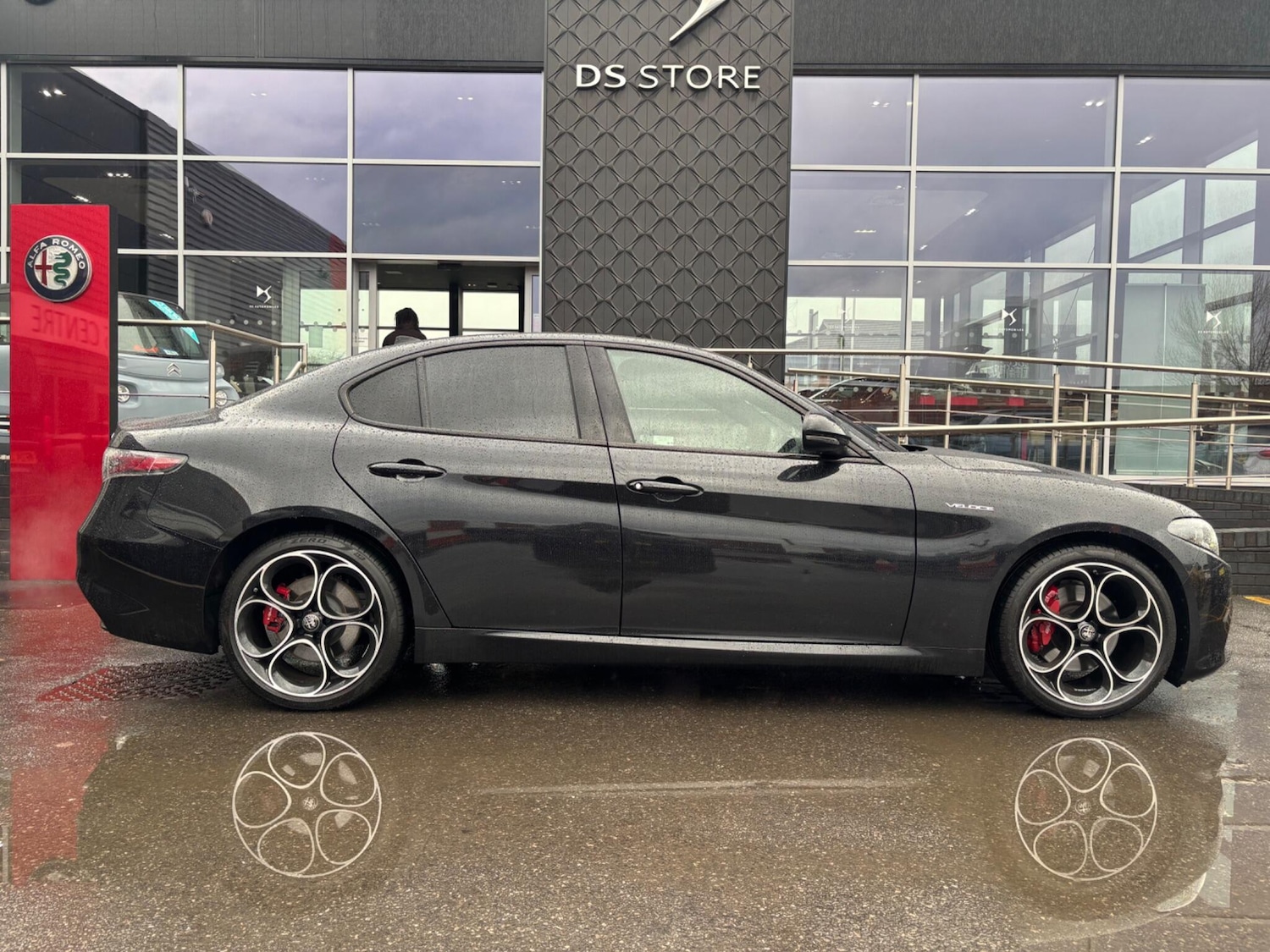 Used Alfa Romeo Giulia 2025 for sale - 77525624: Photo 2