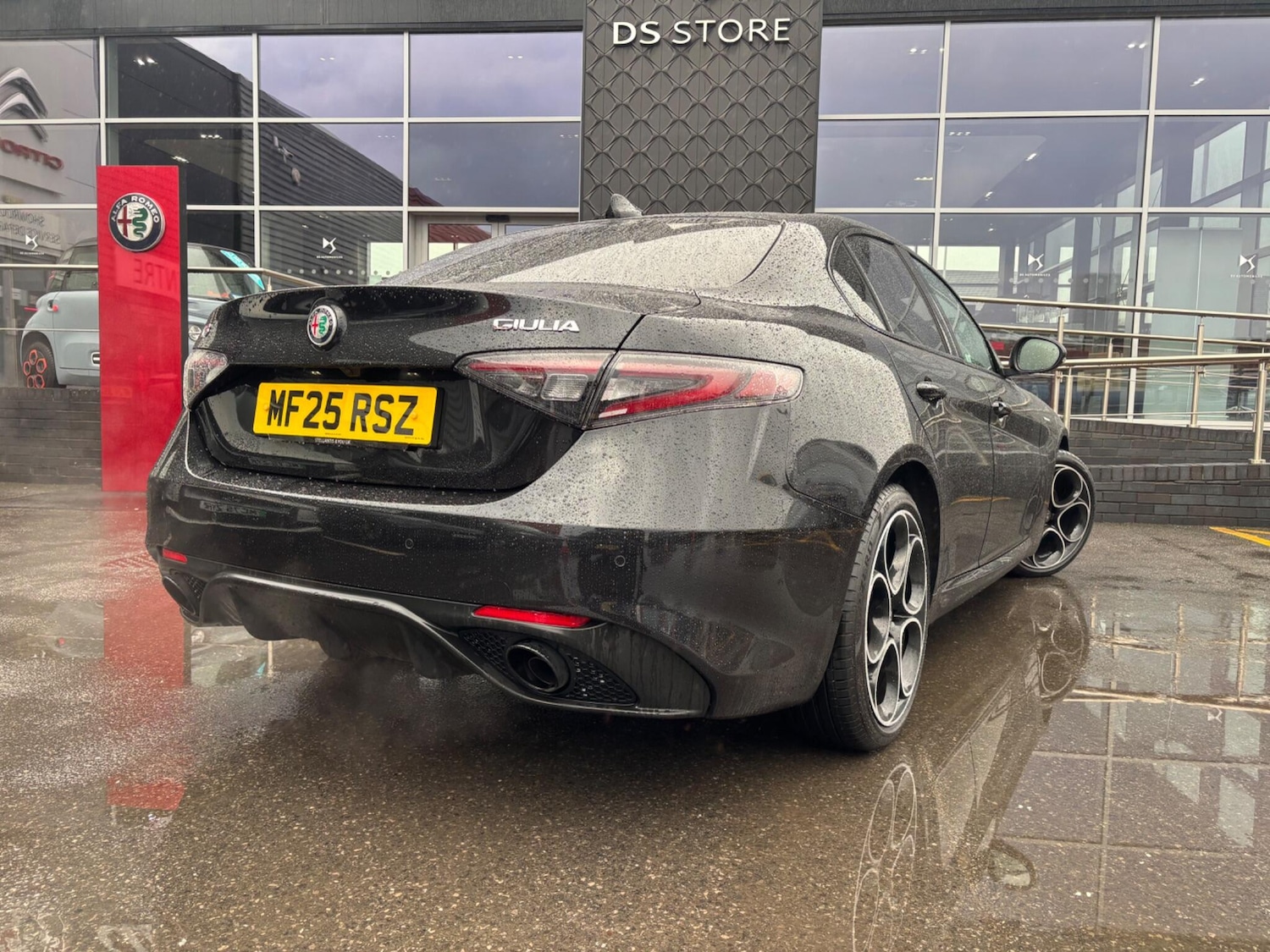 Used Alfa Romeo Giulia 2025 for sale - 77525624: Photo 3