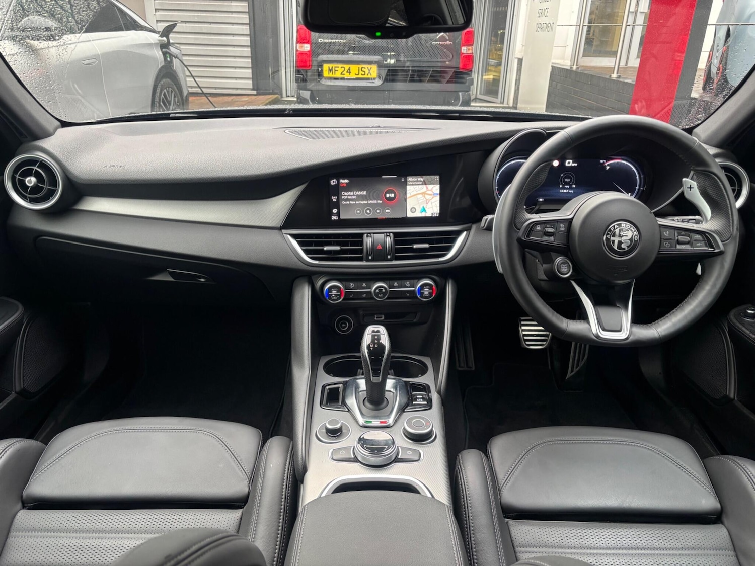 Used Alfa Romeo Giulia 2025 for sale - 77525624: Photo 4