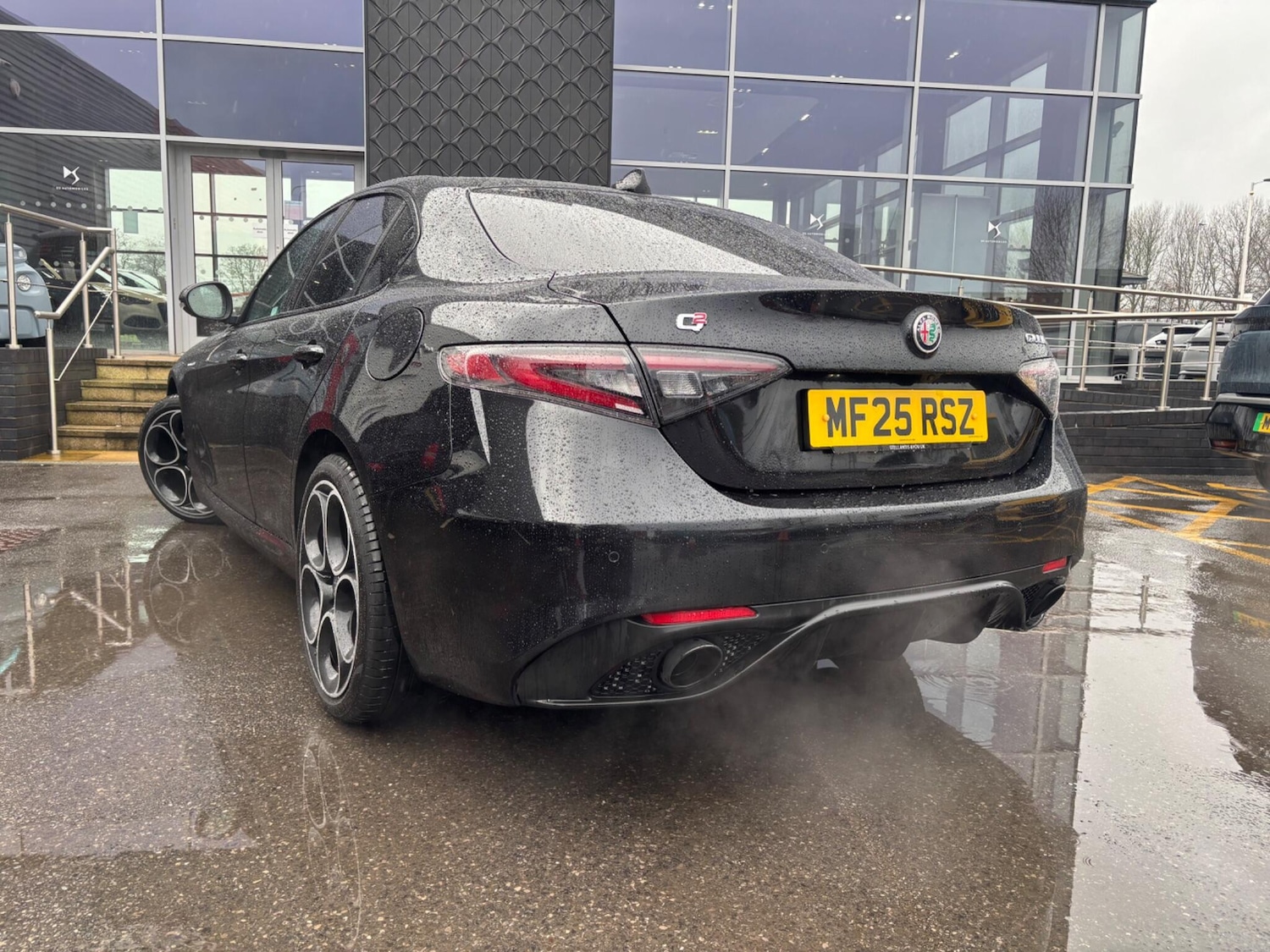 Used Alfa Romeo Giulia 2025 for sale - 77525624: Photo 5