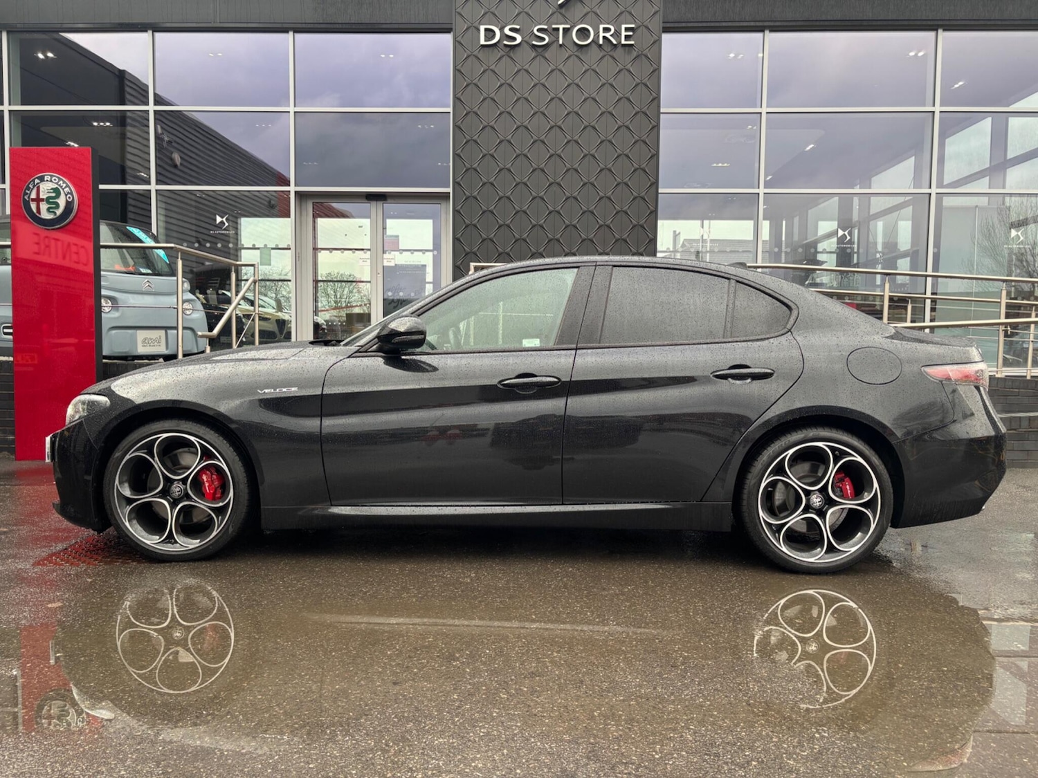 Used Alfa Romeo Giulia 2025 for sale - 77525624: Photo 6