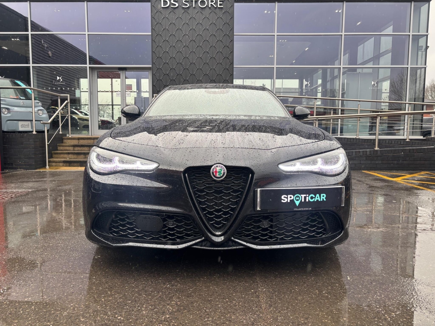 Used Alfa Romeo Giulia 2025 for sale - 77525624: Photo 8