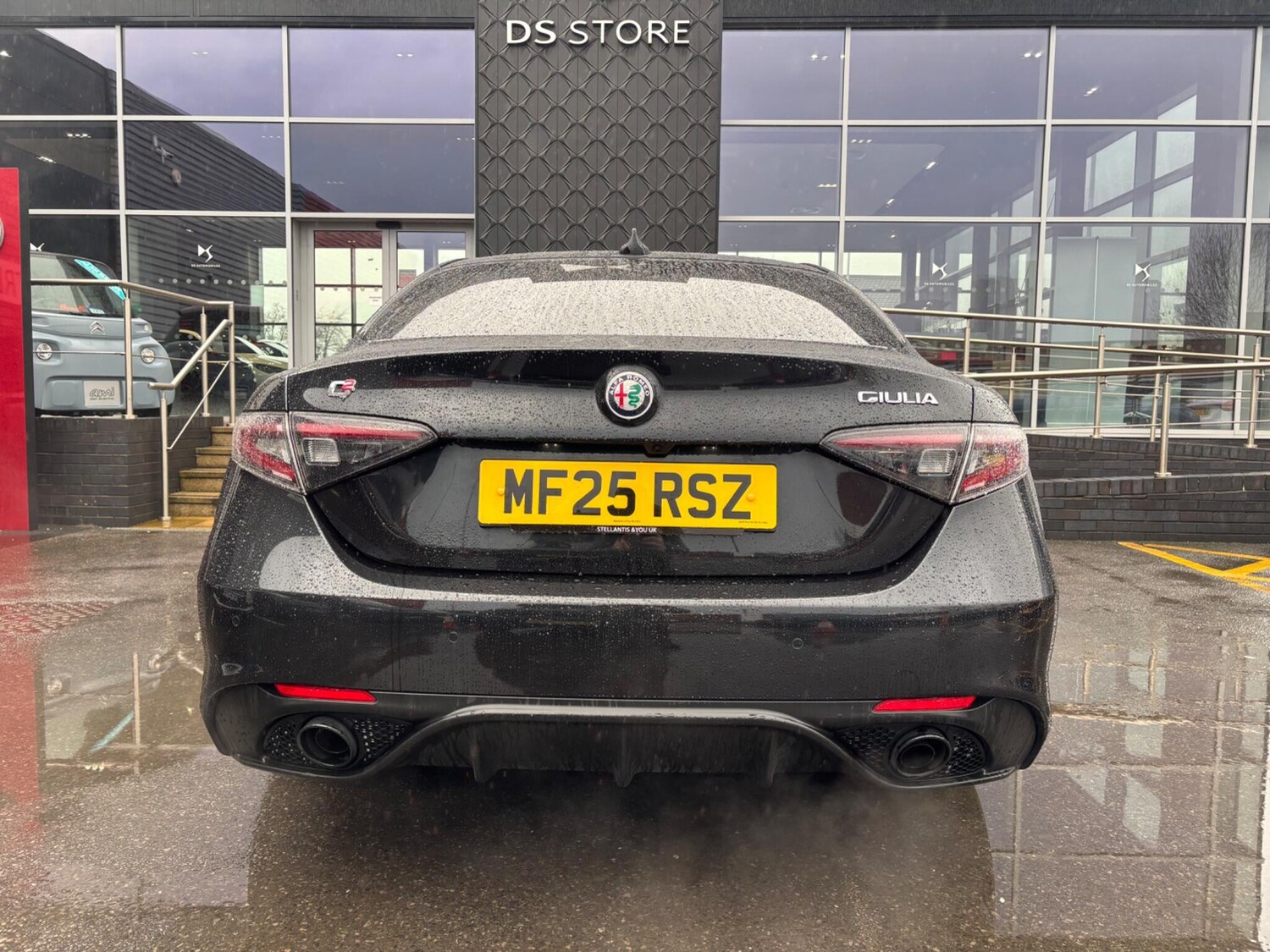 Used Alfa Romeo Giulia 2025 for sale - 77525624: Photo 9