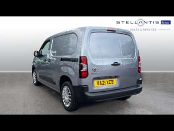 Used Toyota ProAce 2021 for sale - 74863118: Photo