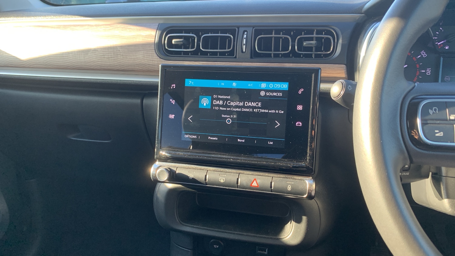 Vehicle 10