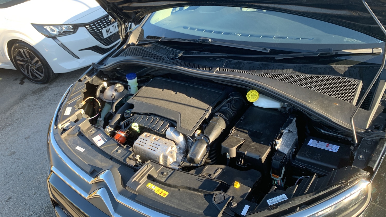 Vehicle 18