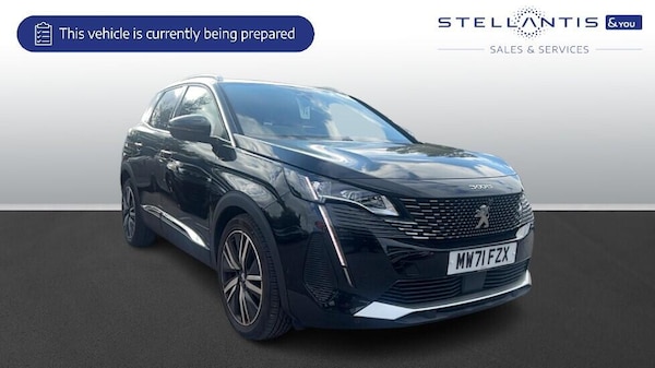 Used Peugeot 3008 2021 for sale - 76285225: Photo 1