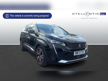 Peugeot - 3008