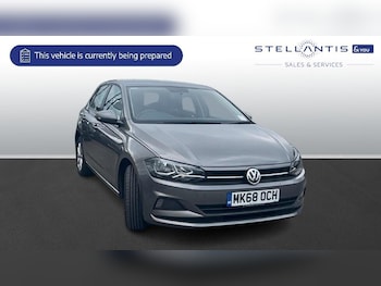 Used Volkswagen Polo 2018 for sale - 78418036: Photo