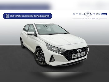 Hyundai i20 feature image