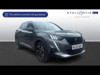 2022 - 1.2 PureTech GT SUV 5dr Petrol Manual Euro 6 (s/s) (130 ps)
