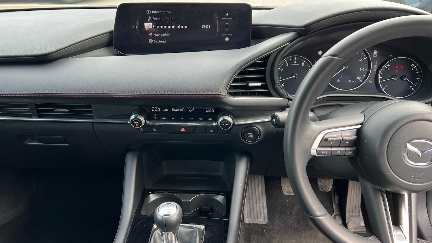 Used Mazda Mazda3 2025 for sale - 78035713: Photo 10