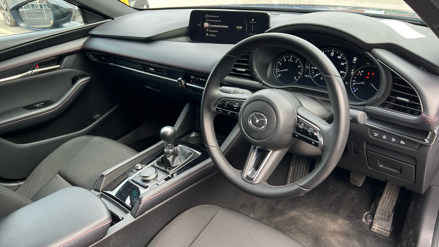 Used Mazda Mazda3 2025 for sale - 78035713: Photo 11