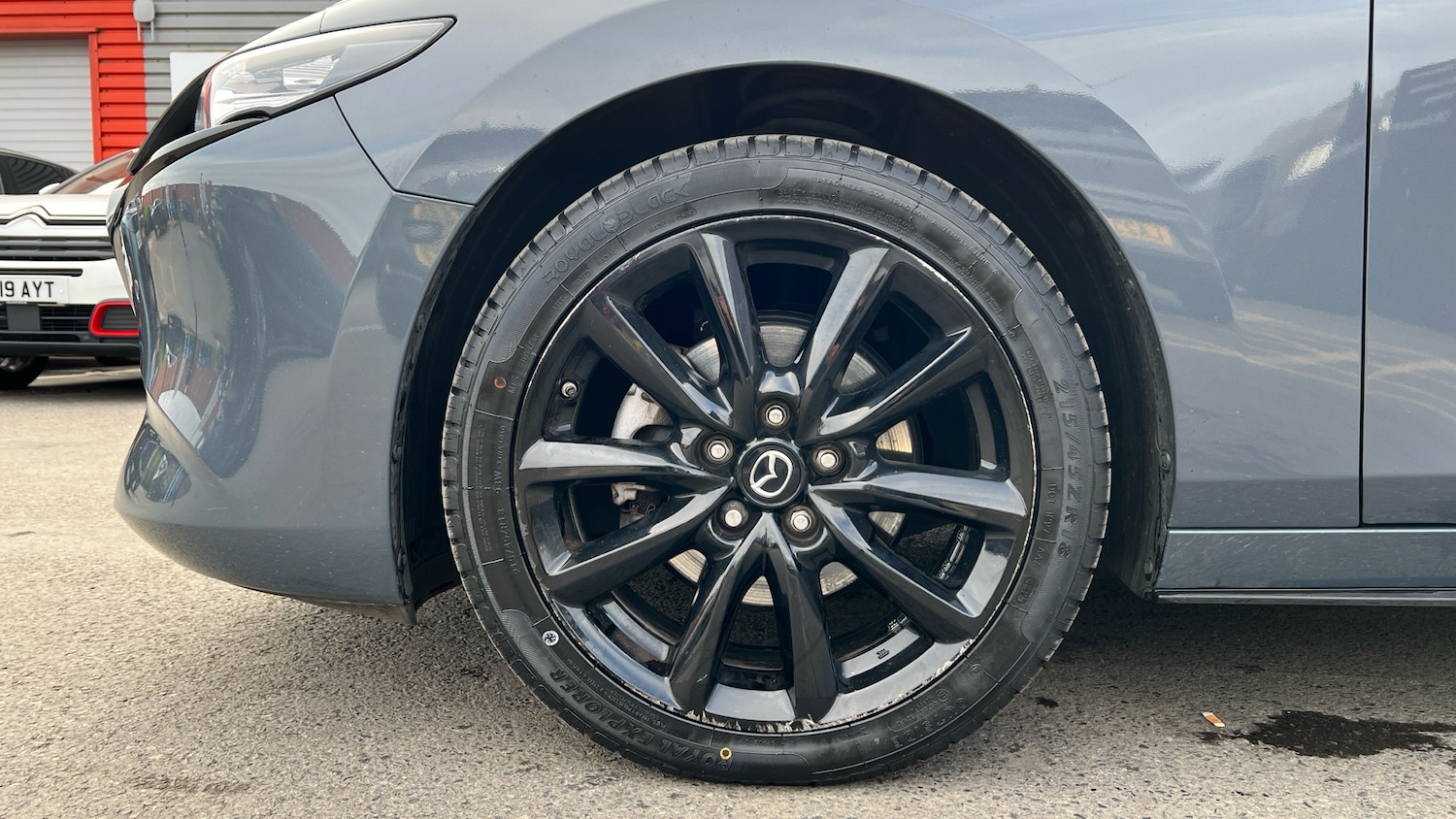 Used Mazda Mazda3 2025 for sale - 78035713: Photo 14