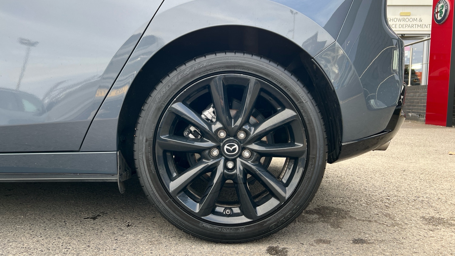 Used Mazda Mazda3 2025 for sale - 78035713: Photo 15