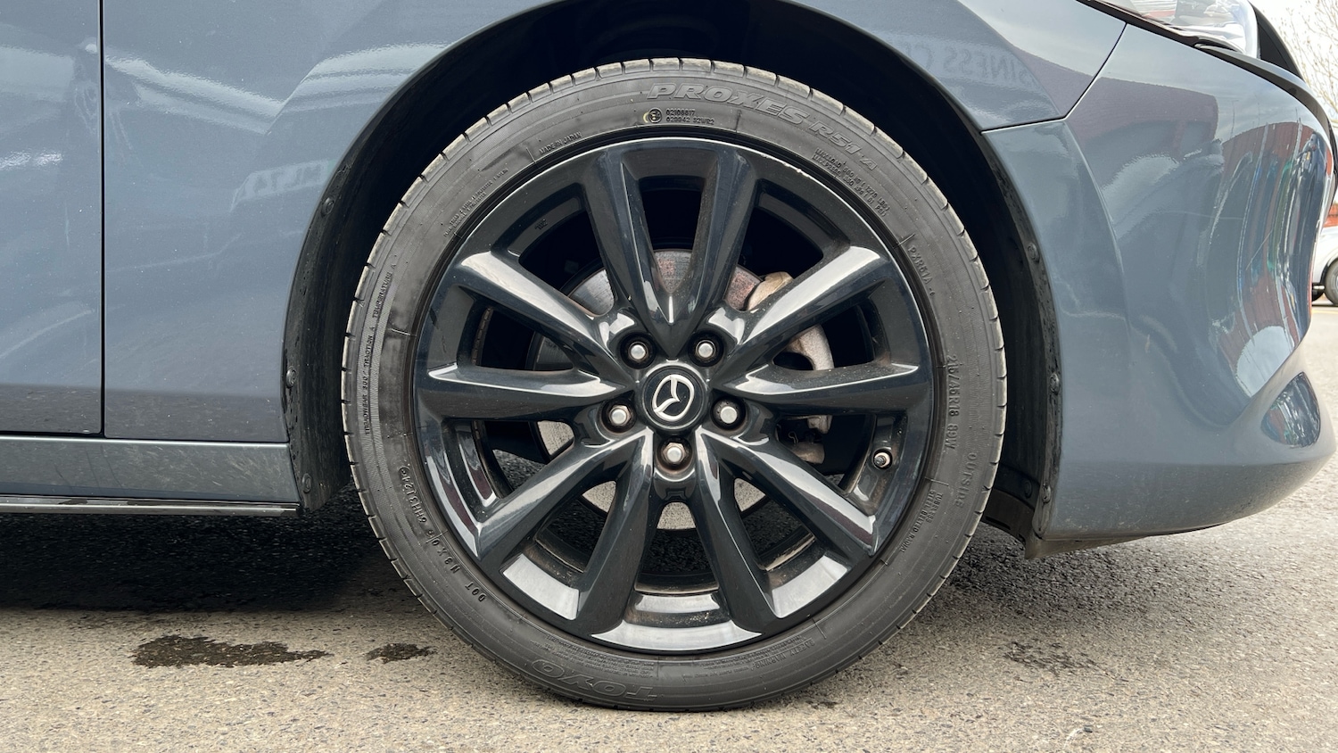 Used Mazda Mazda3 2025 for sale - 78035713: Photo 17