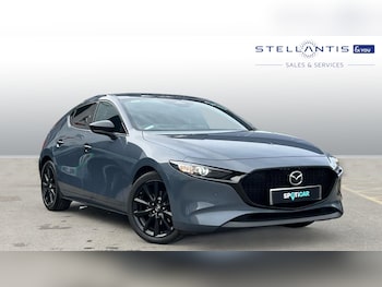 Mazda Mazda3 feature image