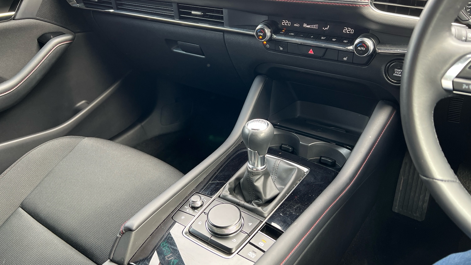 Used Mazda Mazda3 2025 for sale - 78035713: Photo 20