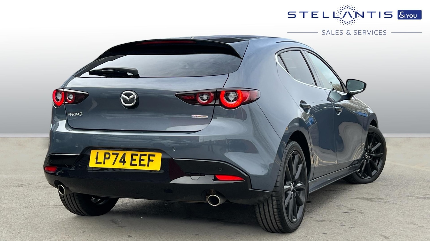 Used Mazda Mazda3 2025 for sale - 78035713: Photo 3