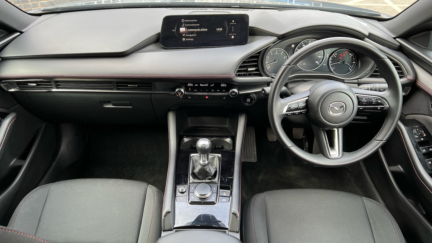 Used Mazda Mazda3 2025 for sale - 78035713: Photo 4