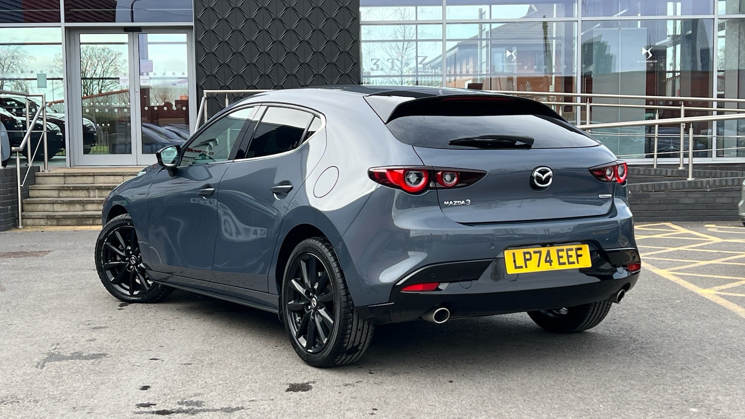 Used Mazda Mazda3 2025 for sale - 78035713: Photo 5