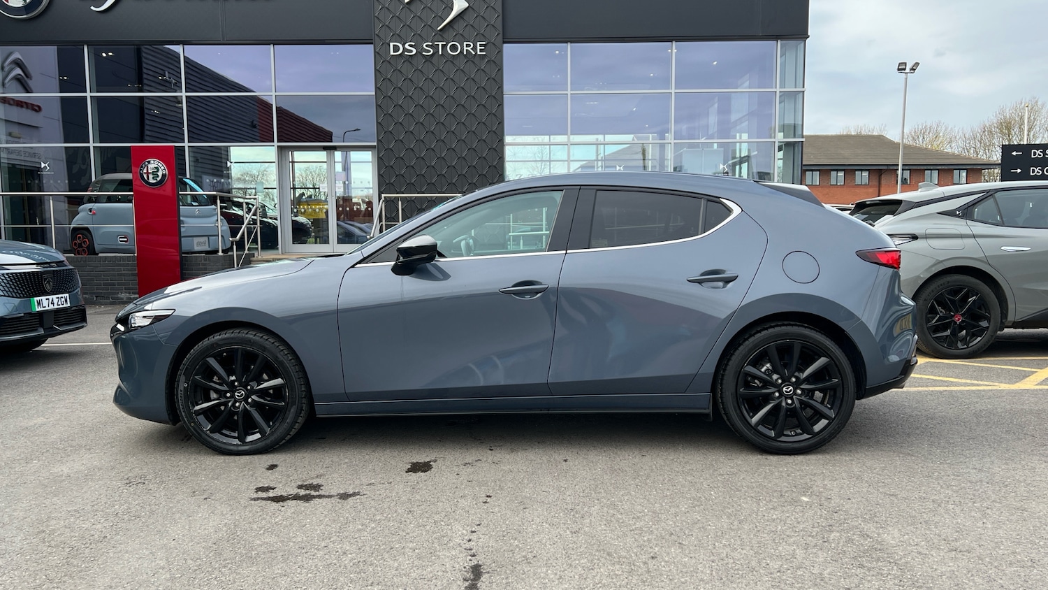 Used Mazda Mazda3 2025 for sale - 78035713: Photo 6