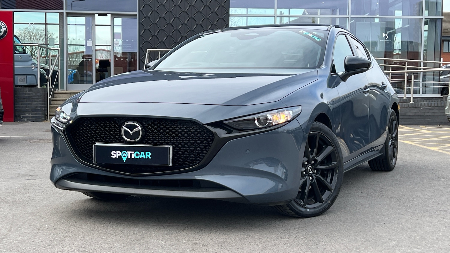 Used Mazda Mazda3 2025 for sale - 78035713: Photo 7