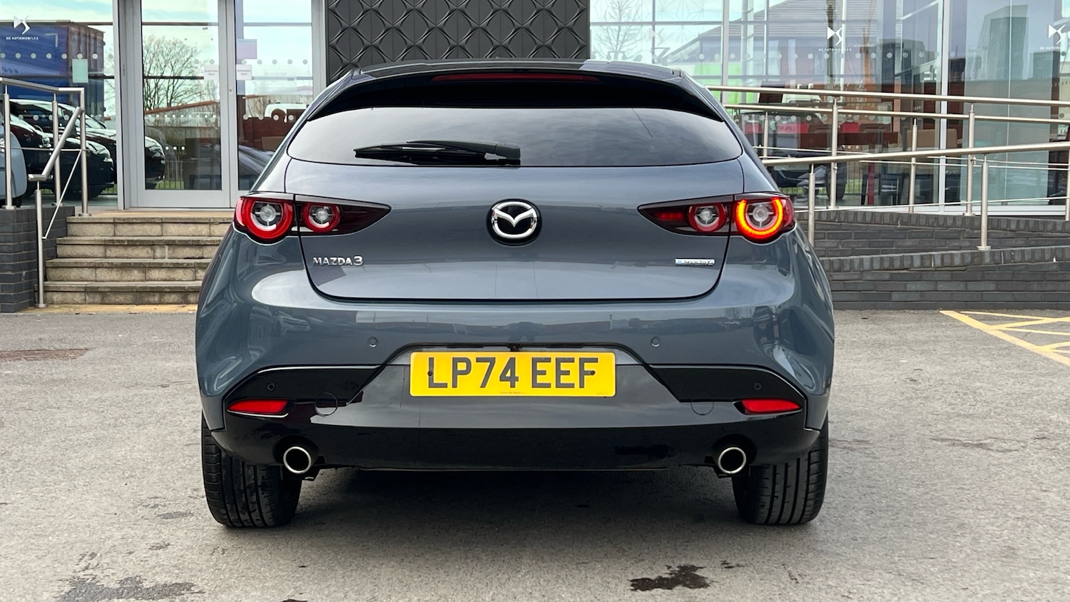 Used Mazda Mazda3 2025 for sale - 78035713: Photo 9