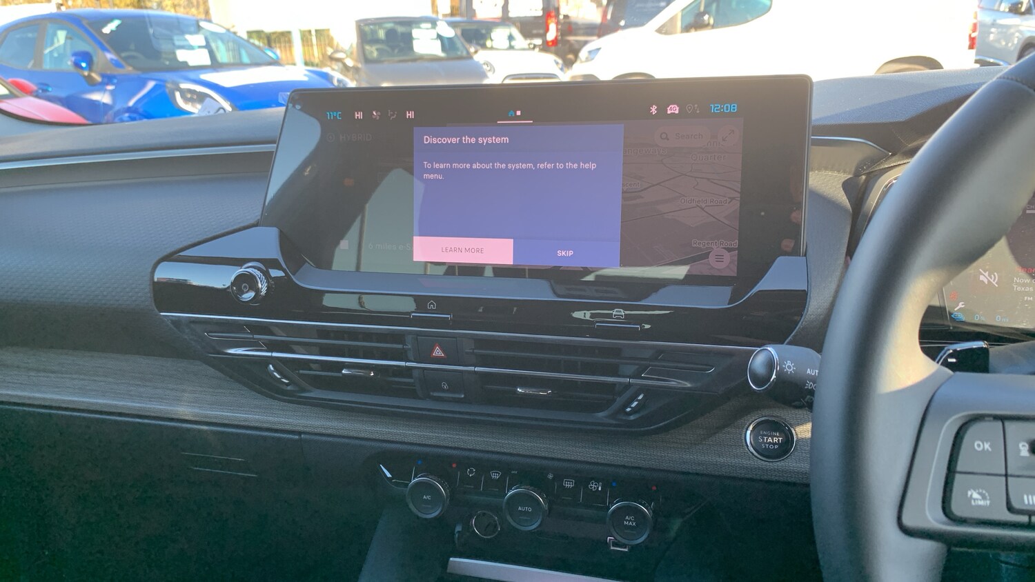 Used Citroen C5 X 2023 for sale - 76621451: Photo 11