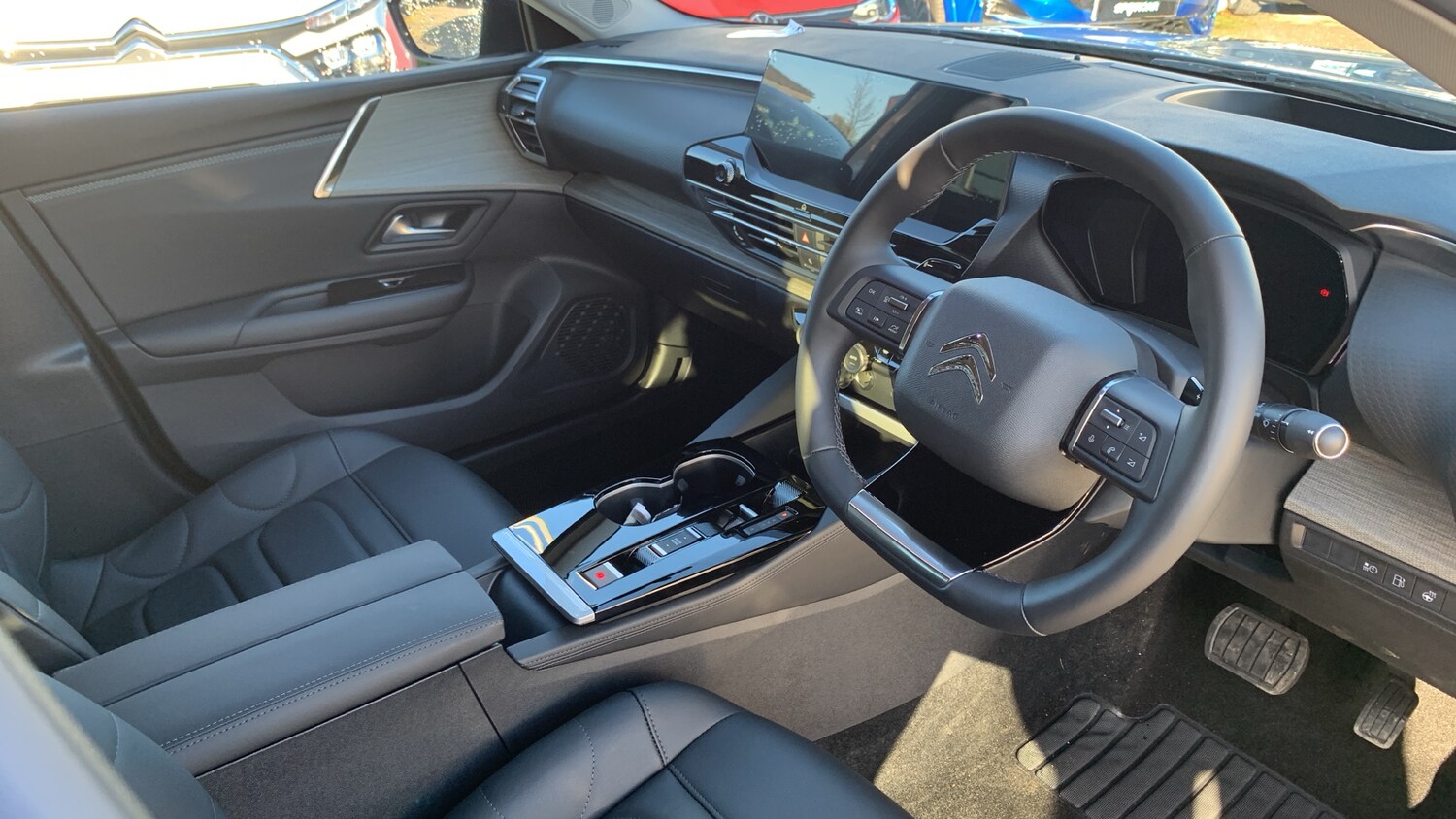 Used Citroen C5 X 2023 for sale - 76621451: Photo 12