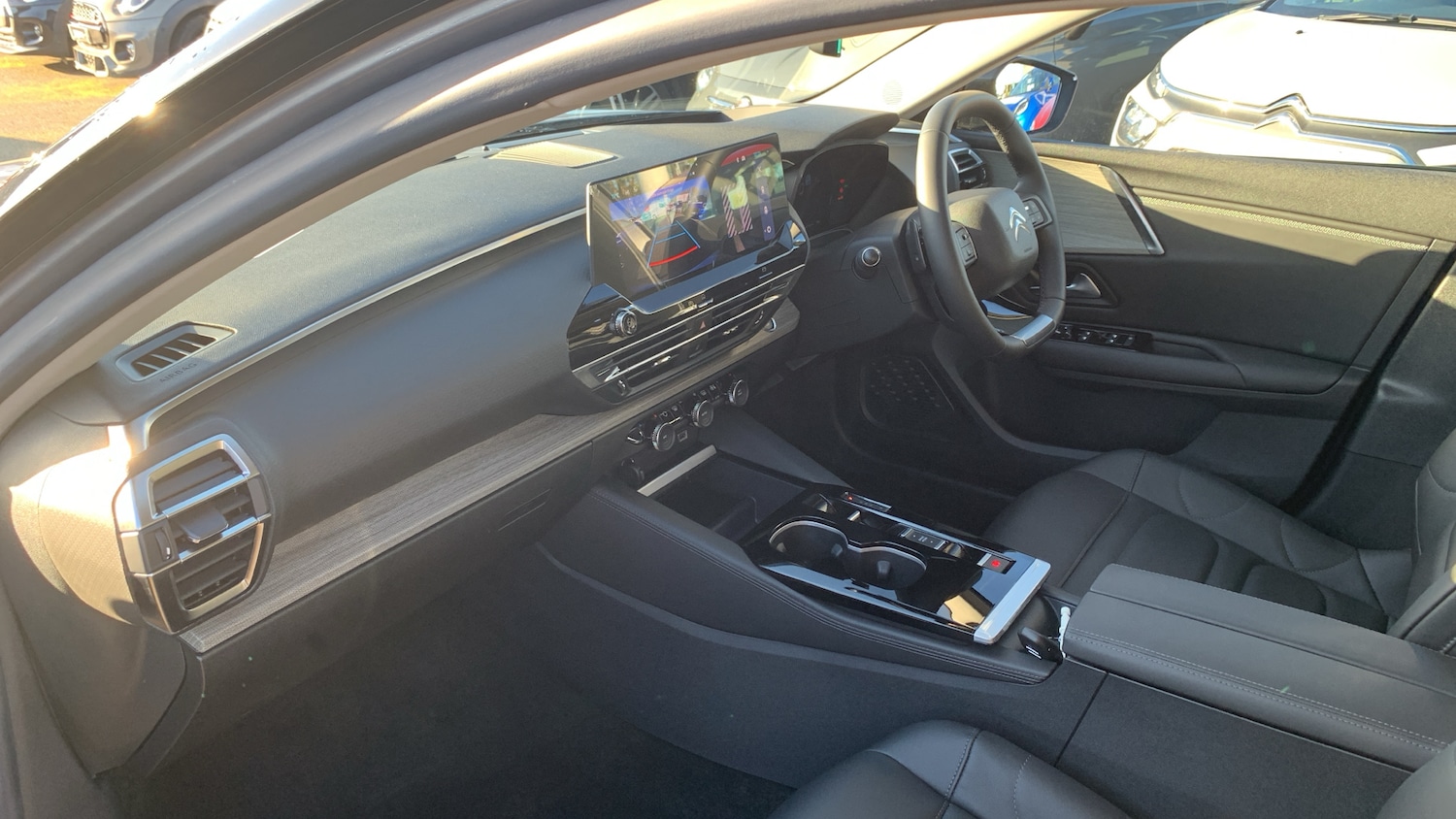 Used Citroen C5 X 2023 for sale - 76621451: Photo 13