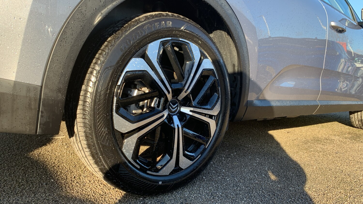 Used Citroen C5 X 2023 for sale - 76621451: Photo 17