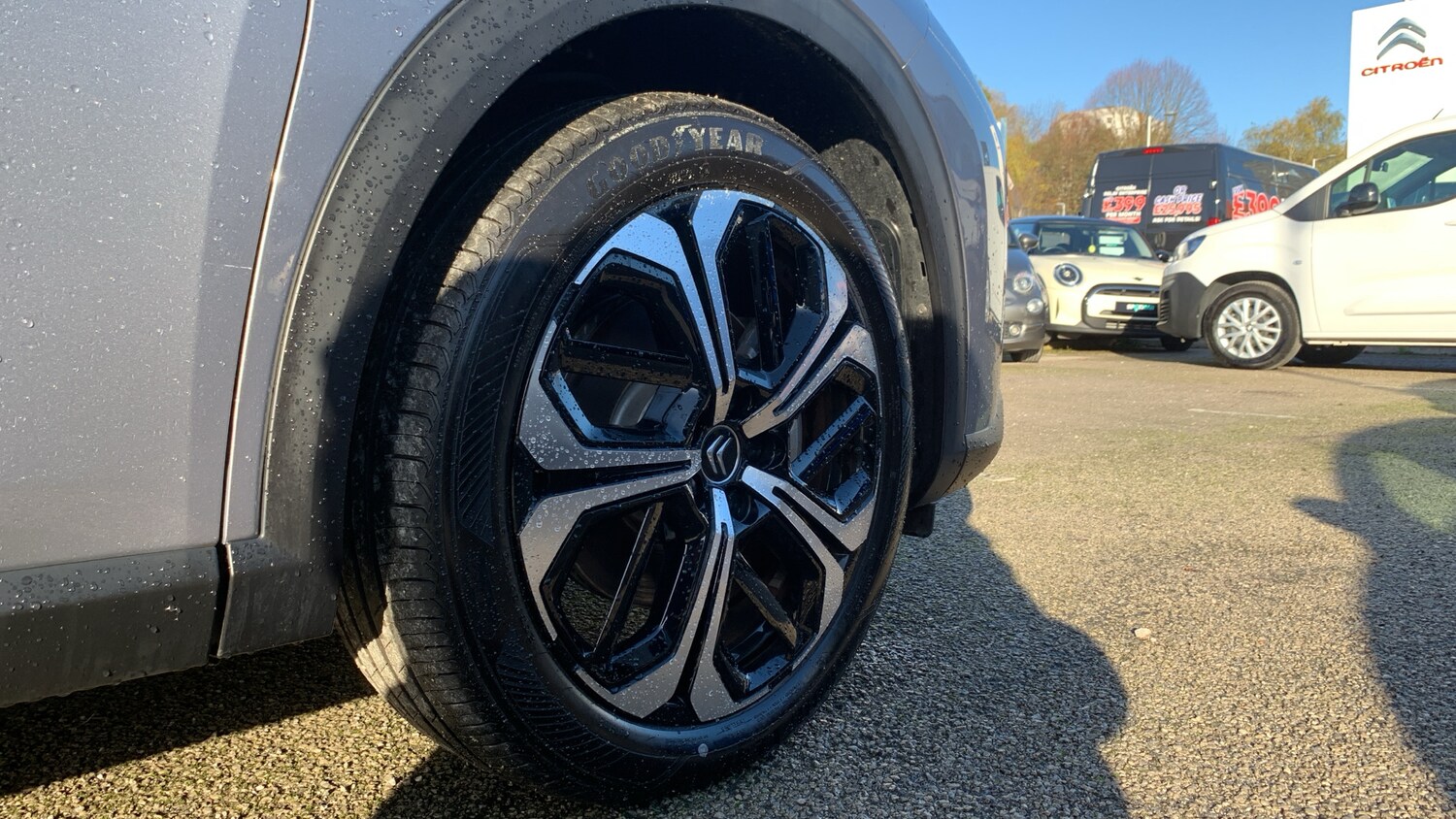 Used Citroen C5 X 2023 for sale - 76621451: Photo 18