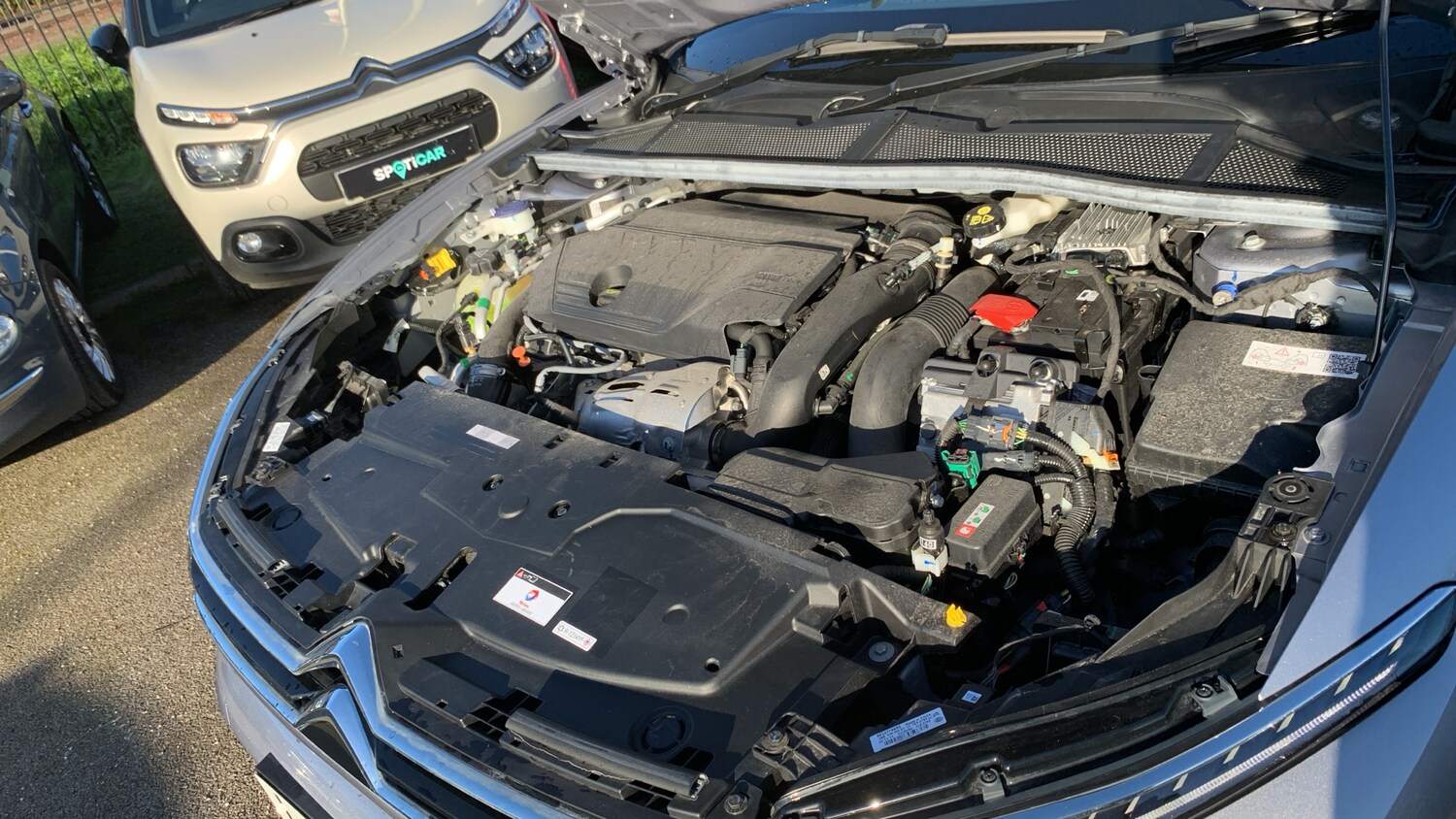 Used Citroen C5 X 2023 for sale - 76621451: Photo 19