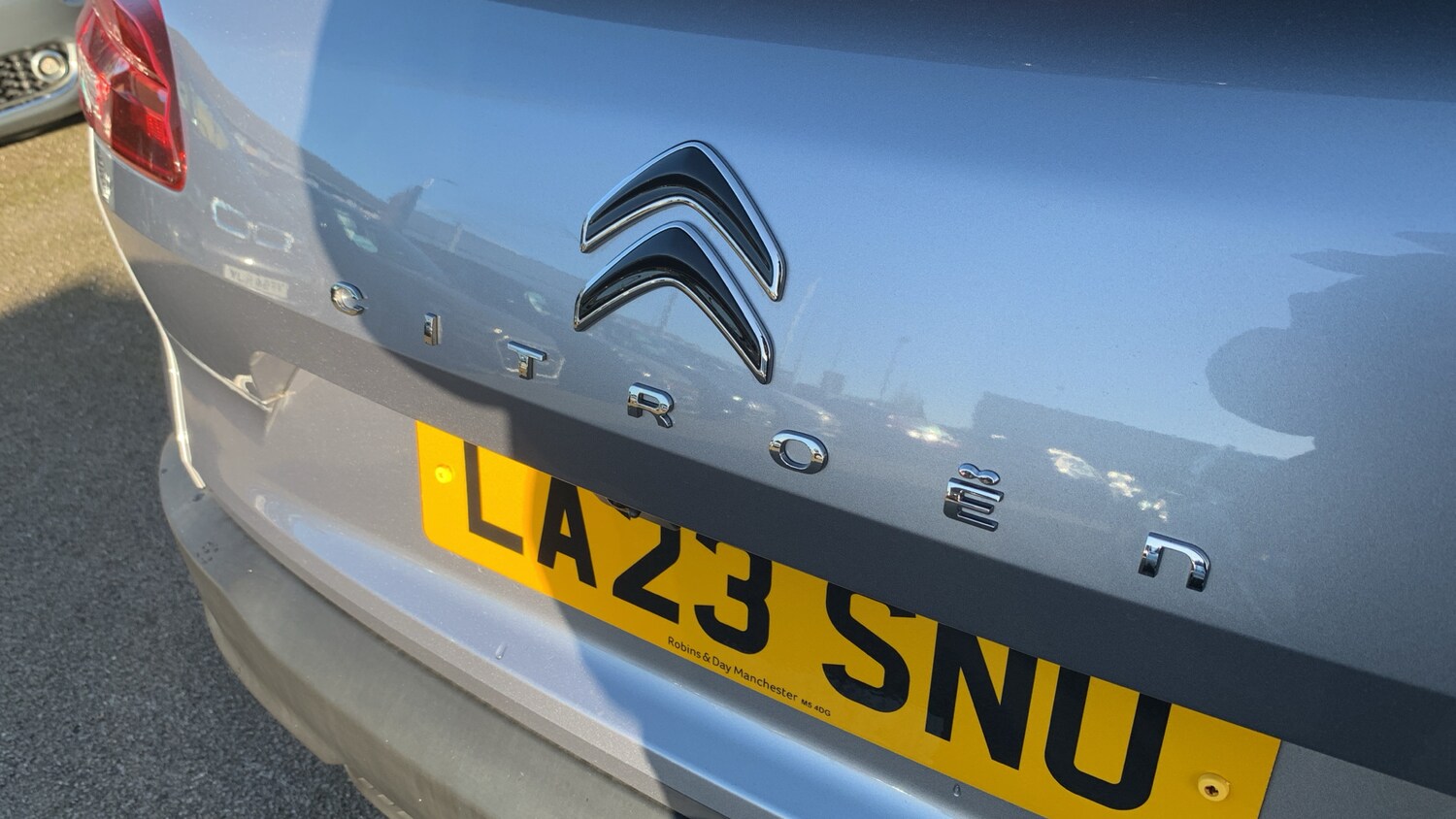 Used Citroen C5 X 2023 for sale - 76621451: Photo 27