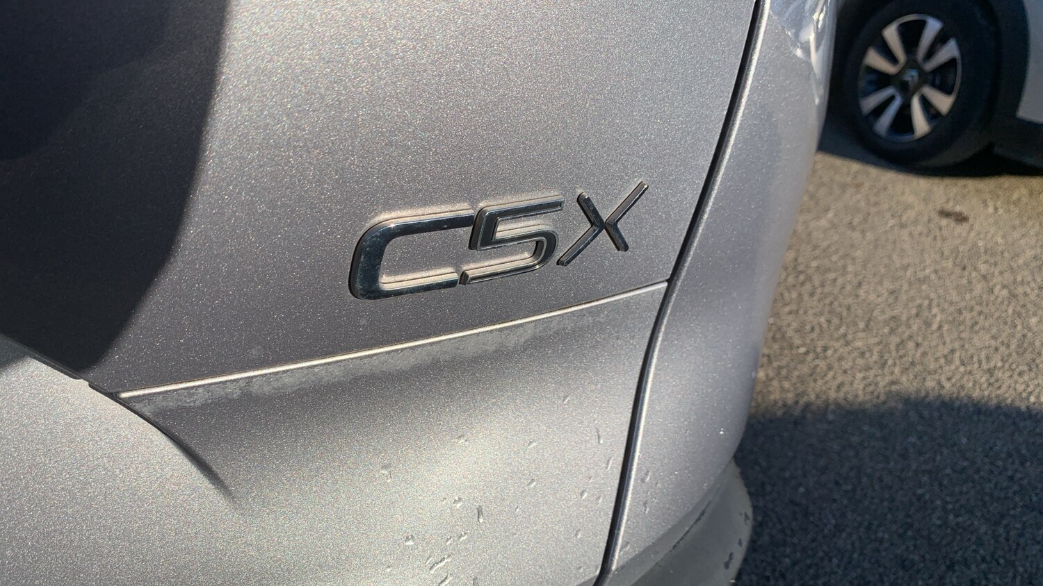 Used Citroen C5 X 2023 for sale - 76621451: Photo 29