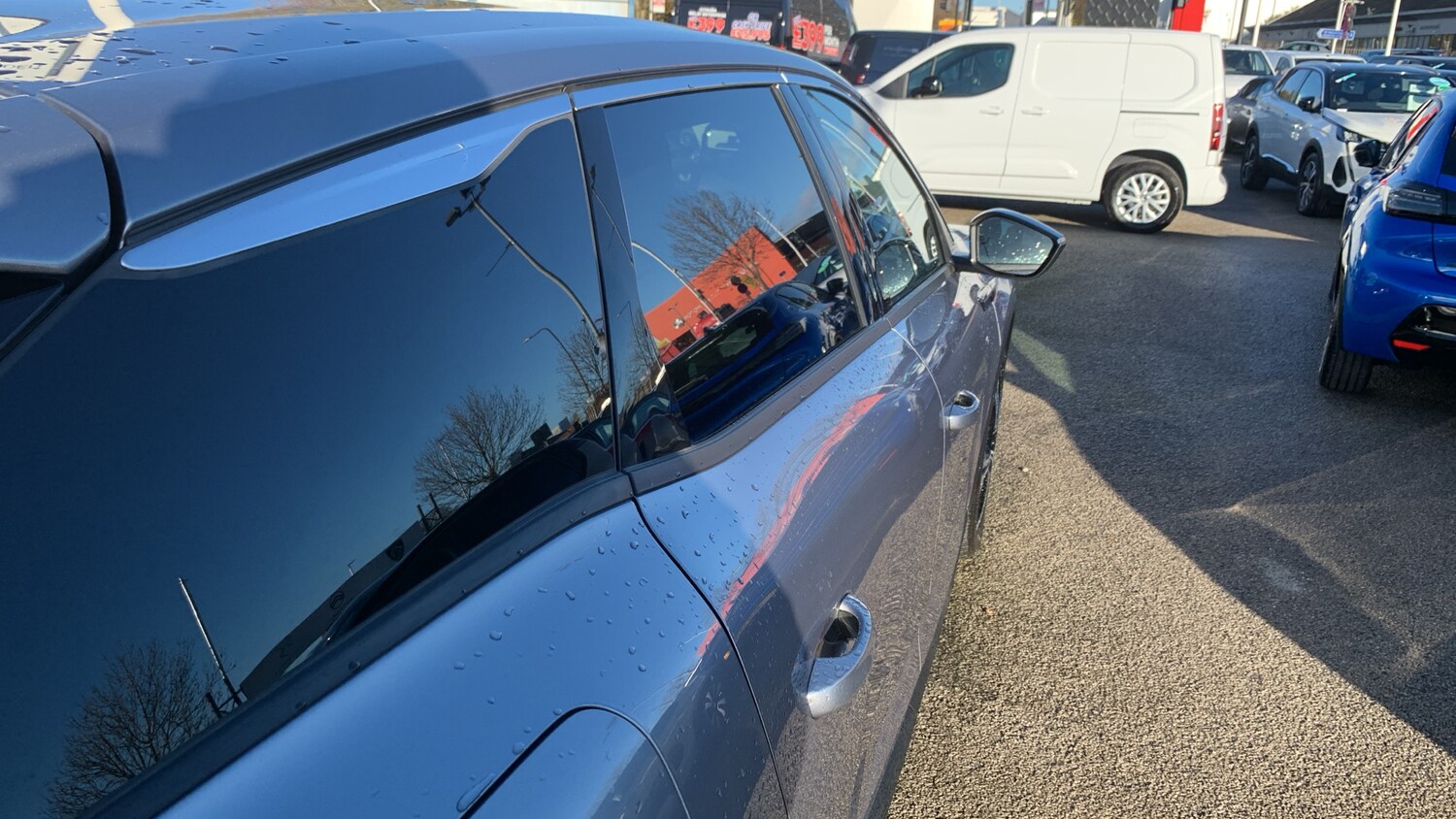 Used Citroen C5 X 2023 for sale - 76621451: Photo 32