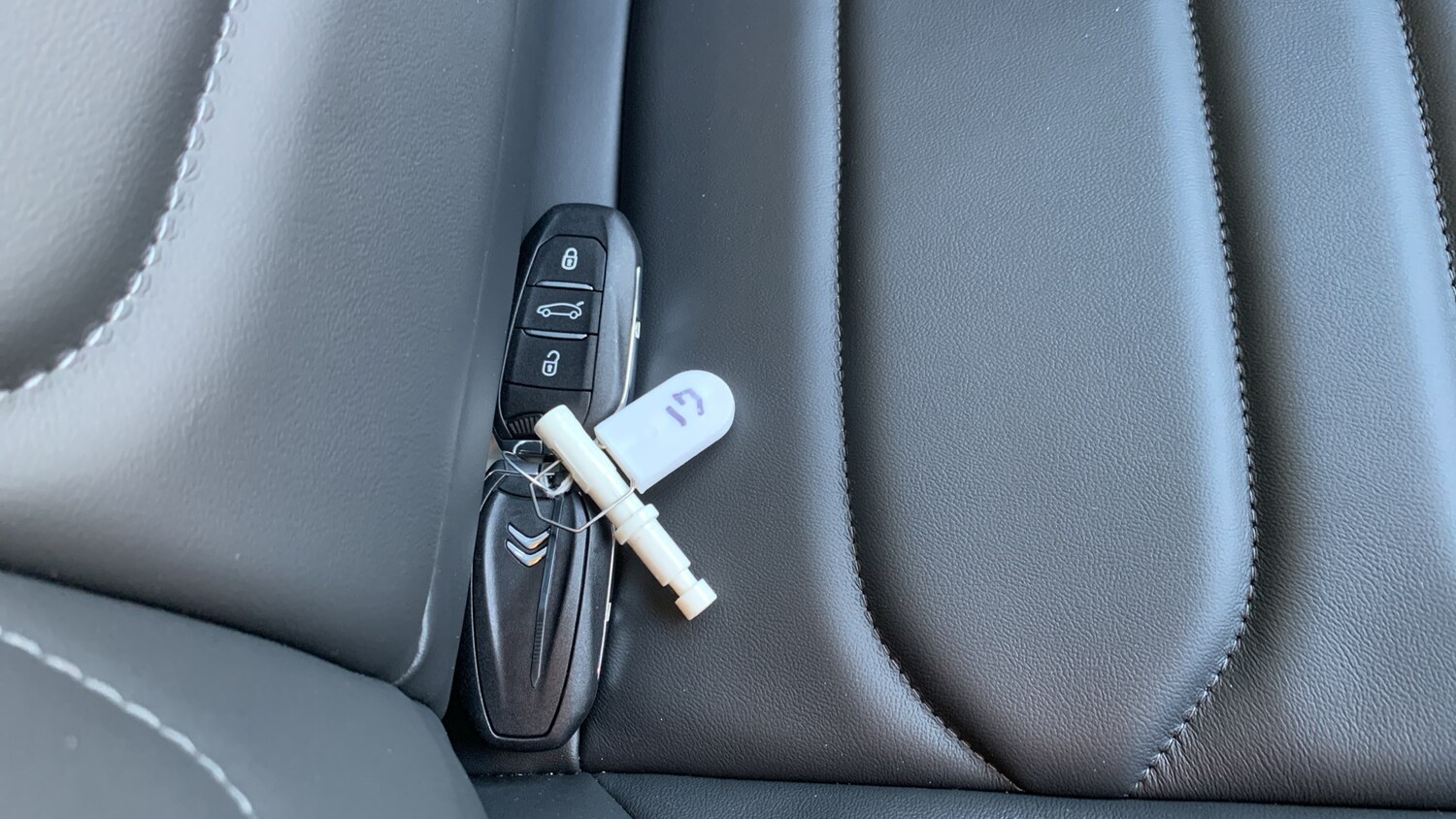 Used Citroen C5 X 2023 for sale - 76621451: Photo 51