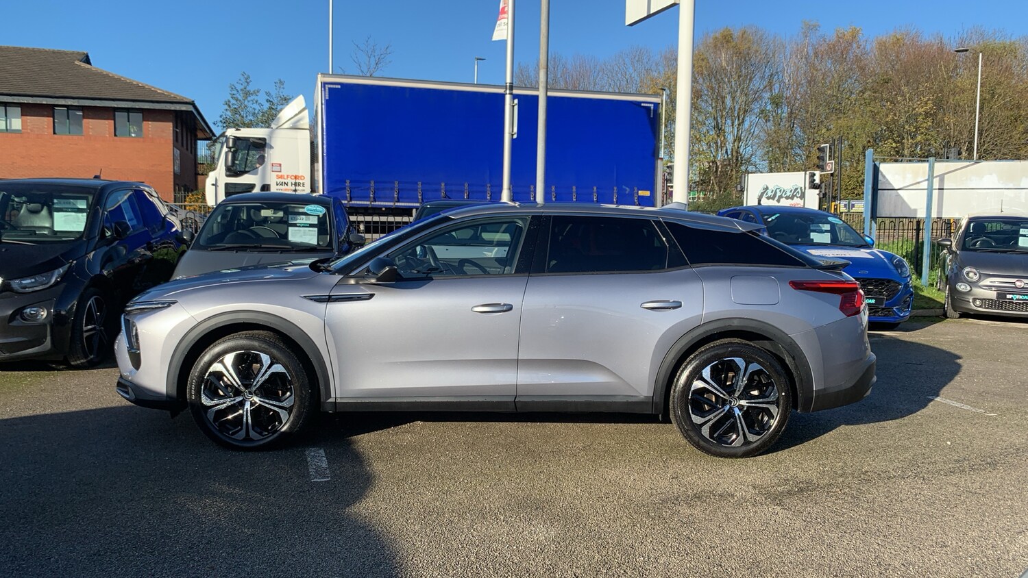 Used Citroen C5 X 2023 for sale - 76621451: Photo 7