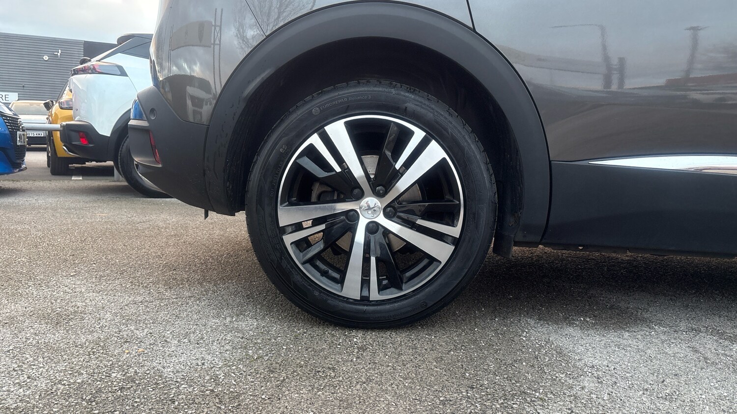 Used Peugeot 3008 2022 for sale - 77511967: Photo 16