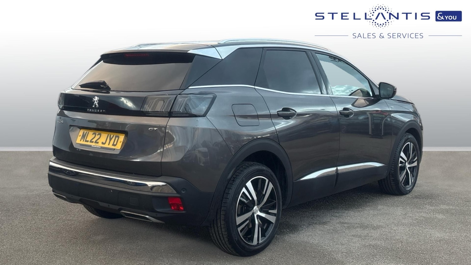 Used Peugeot 3008 2022 for sale - 77511967: Photo 3