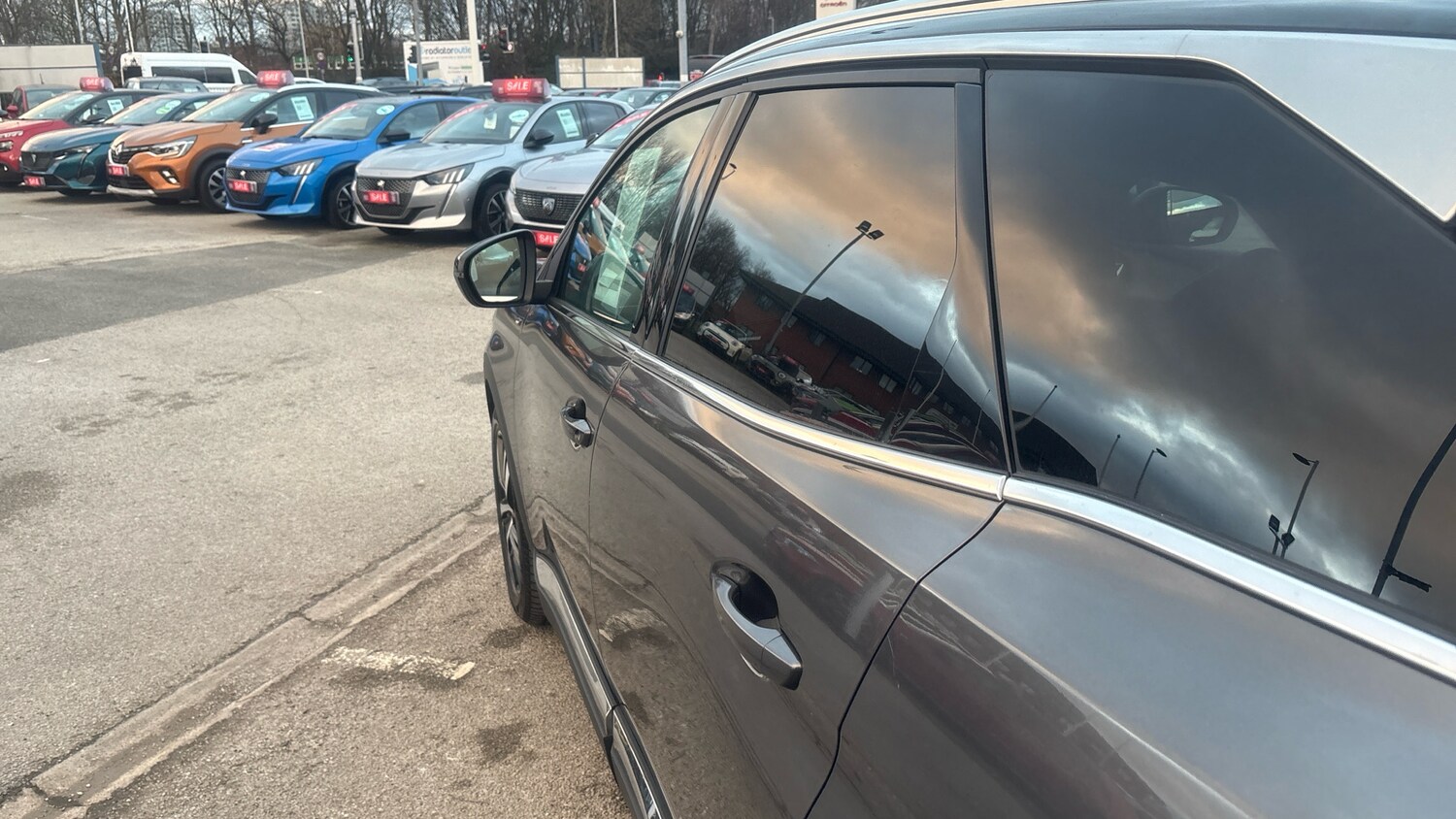 Used Peugeot 3008 2022 for sale - 77511967: Photo 33