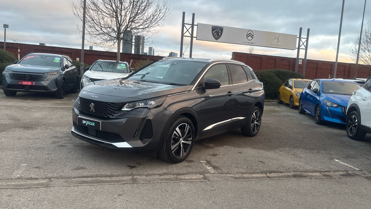 Used Peugeot 3008 2022 for sale - 77511967: Photo 7