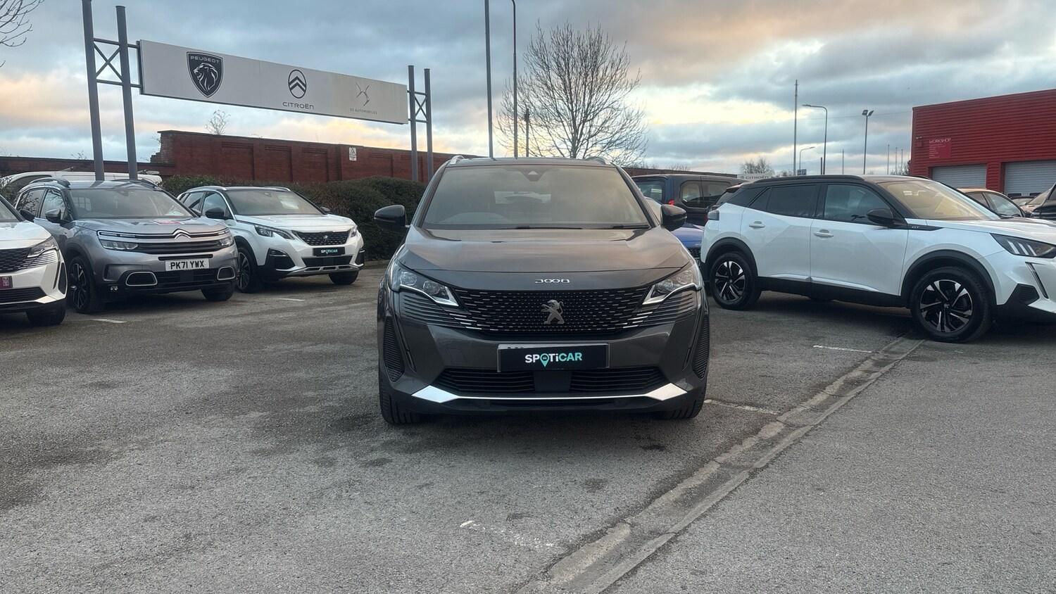 Used Peugeot 3008 2022 for sale - 77511967: Photo 8