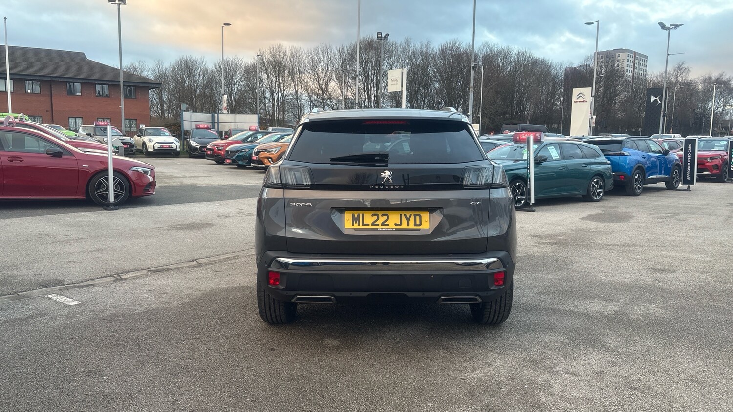 Used Peugeot 3008 2022 for sale - 77511967: Photo 9