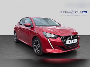 Used Peugeot 208 2021 for sale - 79659006: Photo