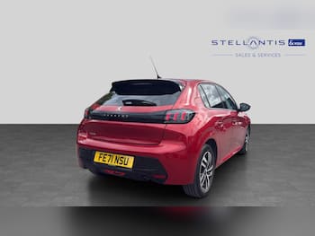 Used Peugeot 208 2021 for sale - 79659006: Photo