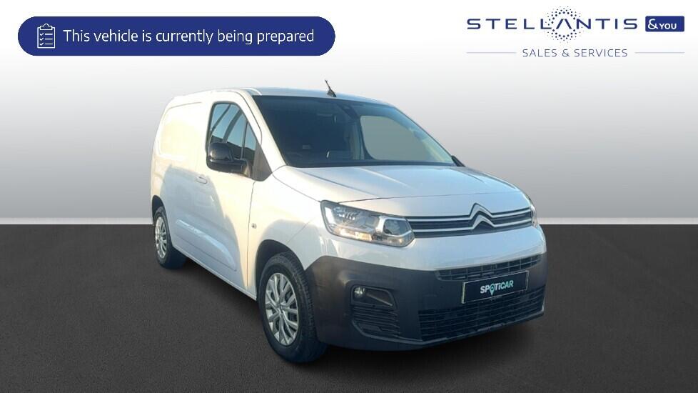 Used Citroen Berlingo 2023 for sale - 76803245: Photo 1