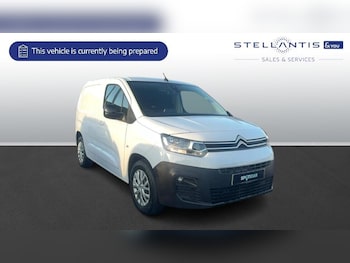 Used Citroen Berlingo 2023 for sale - 76803245: Photo